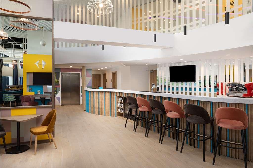Hampton By Hilton Târgu-Mureş Inreriör bild