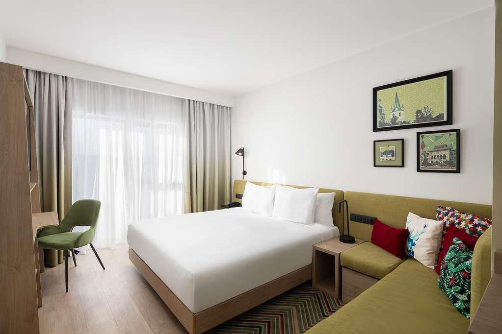 Hampton By Hilton Târgu-Mureş Rum bild