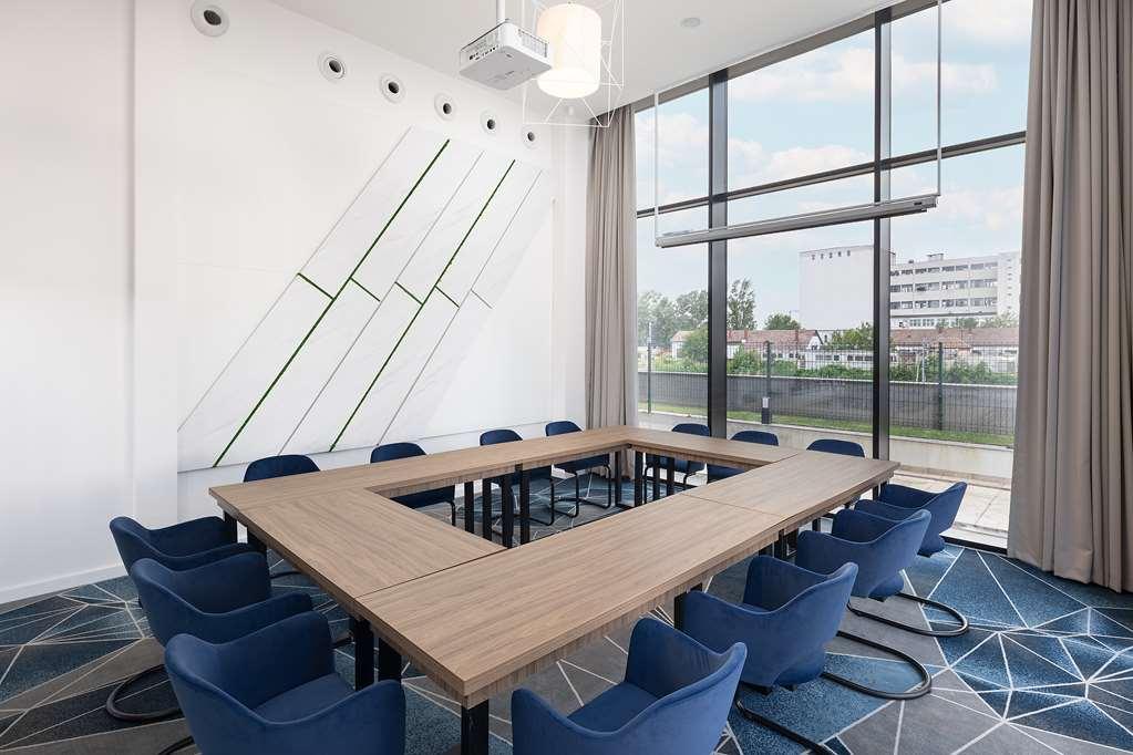 Hampton By Hilton Târgu-Mureş Bekvämligheter bild