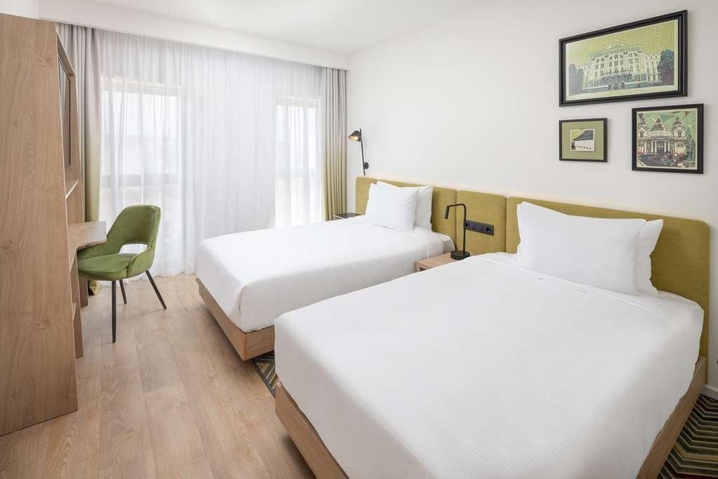 Hampton By Hilton Târgu-Mureş Rum bild